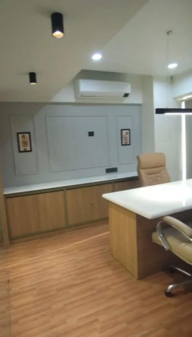 Kitchen, shyamal Commercial Office Space 1365 Sq.Ft. In Shyamal Ahmedabad 10071768