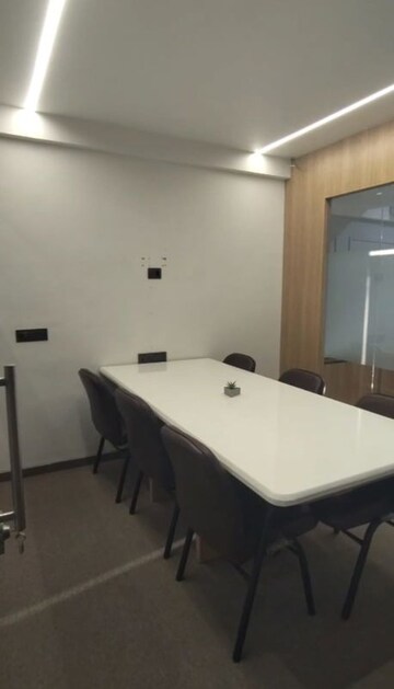 Team Area in  Office Space at Shyamal – for Rent