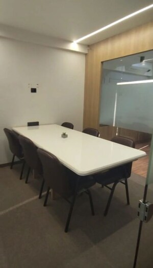 Team Area in  Office Space at Shyamal – for Rent