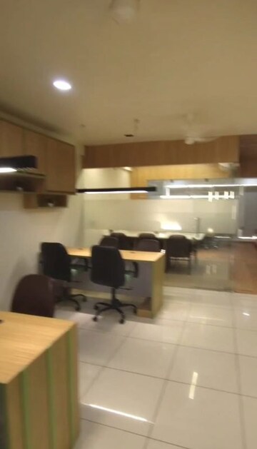 Team Area in  Office Space at Shyamal – for Rent