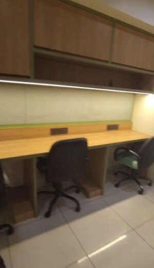 Team Area in  Office Space at Shyamal – for Rent