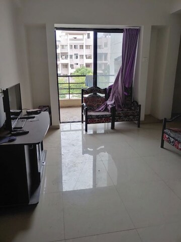 Team Area in 2 BHK Apartment at Pinnacle Gulmohar, Bavdhan – for Rent
