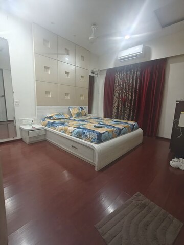 Bedroom in 2 BHK Apartment at K Raheja Reserve, Mohammadwadi – for Rent