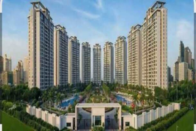 Exterior View, sigma iii greater noida 3 Bedroom 1880 Sq.Ft. Apartment In Sigma Iii Greater Noida Greater Noida 10071747
