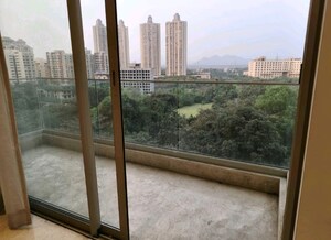 Balcony in 3 BHK Apartment at Hiranandani Lake Enclave Glendale, Thane West – for Sale