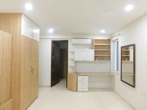 Living Room in 4 BHK Apartment at Hill View Banjara Hills, Banjara Hills – for Rent