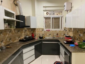 Kitchen in 3 BHK Apartment at SBP Housing Park, Central Derabassi – for Rent
