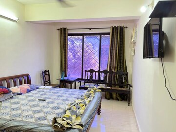 Bedroom in 3 BHK Apartment at Dona Paula – for Rent