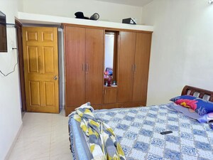 Bedroom in 3 BHK Apartment at Dona Paula – for Rent