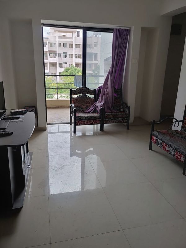 3 BHK + Servant Room Apartment For Rent in Pinnacle Gulmohar