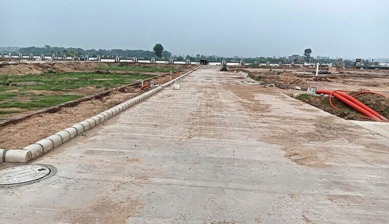 Exterior View, majra  1900 Sq.Ft. Plot In Majra Dehradun 10071718