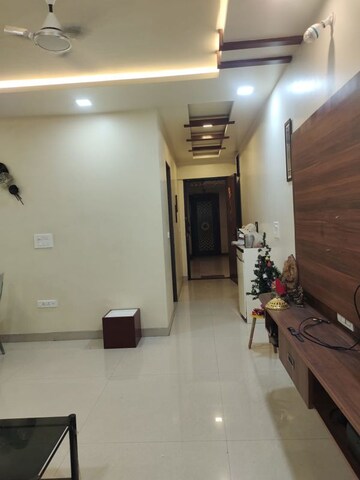 Living Room in 2 BHK Apartment at Raheja Vistas Premiere, Mohammadwadi – for Rent