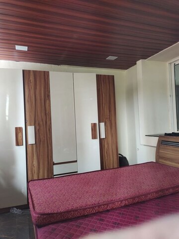 Bedroom in 2 BHK Apartment at Raheja Vistas Premiere, Mohammadwadi – for Rent