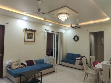 2 BHK Apartment For Rent in Raheja Vistas Premiere, Mohammadwadi