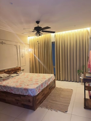 Bedroom in 3.5 BHK Apartment at Marvel Zephyr, Kharadi – for Sale