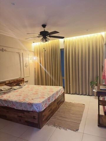 Bedroom in 3.5 BHK Apartment at Marvel Zephyr, Kharadi – for Sale