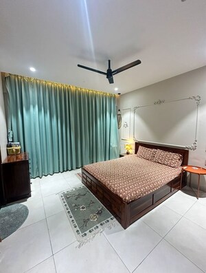 Bedroom in 3.5 BHK Apartment at Marvel Zephyr, Kharadi – for Sale