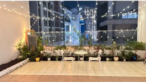 3.5 BHK Apartment – Exterior View View at Marvel Zephyr, Kharadi - for Sale