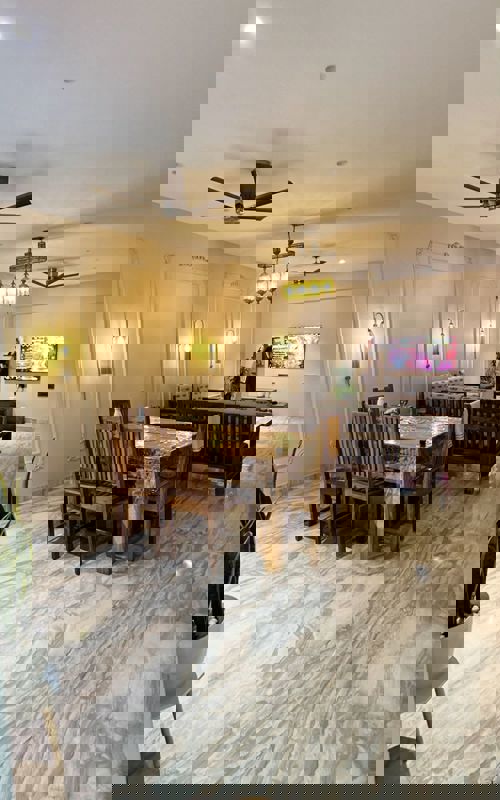 3.5 BHK + Extra Room 2375 Sq.Ft. Apartment in Marvel Zephyr