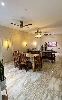 3.5 BHK + Extra Room Apartment For Sale in Marvel Zephyr