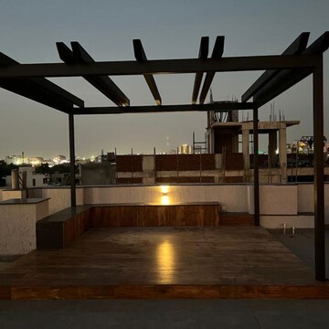 3 BHK Builder Floor For Sale in Unitech Arcadia, South City 2