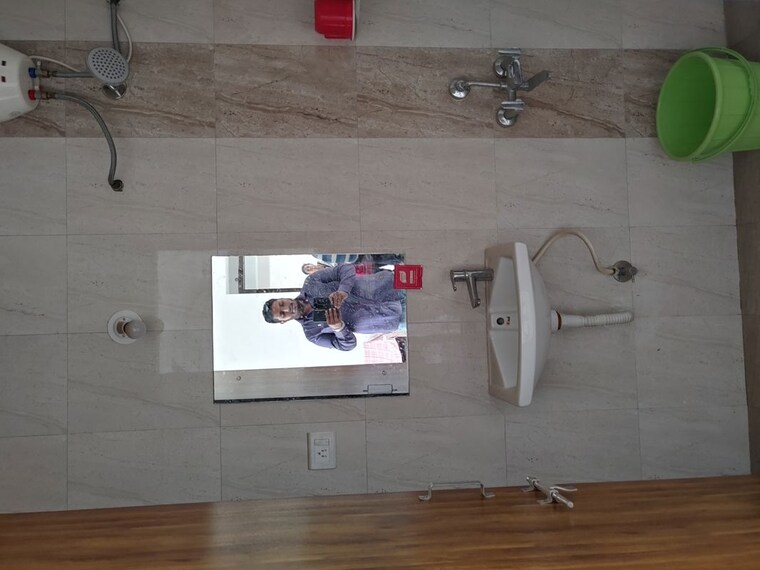 Bathroom, galaxy-vineet 1 Bedroom 560 Sq.Ft. Apartment In Bavdhan Pune 10071919