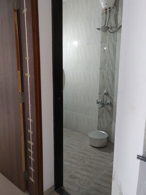 Building Lobby in 1 BHK Apartment at Galaxy Vineet, Bavdhan – for Rent