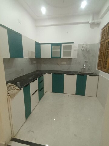 Kitchen in 3 BHK Builder Floor at Stellar Okas Golf View, Sushant Golf City – for Rent