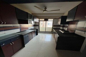 Kitchen in 2 BHK Apartment at Mayfair Housing Hillcrest, Vikhroli West – for Rent