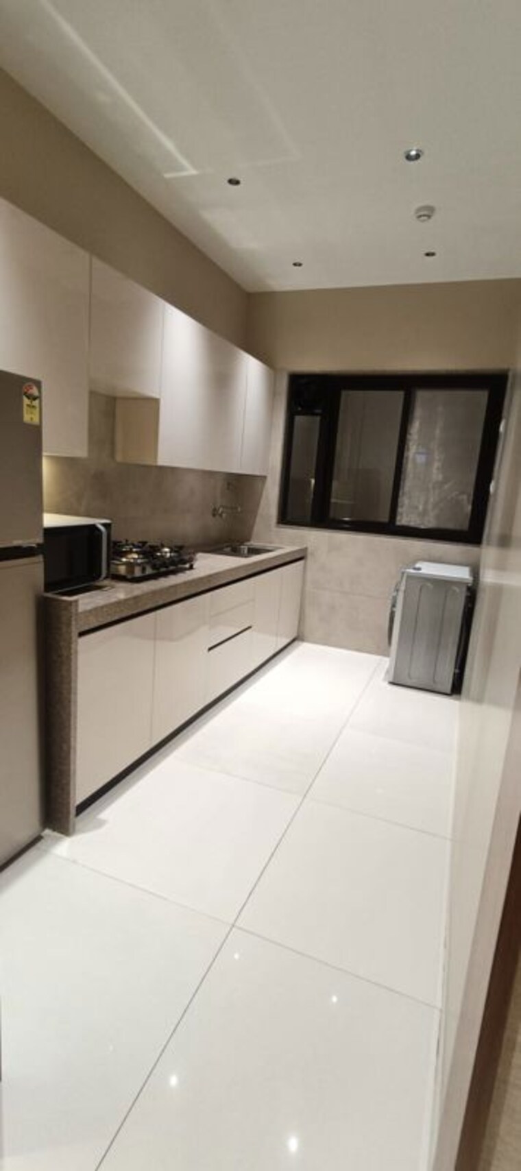 Kitchen, kumar-magna-city 2 Bedroom 751 Sq.Ft. Apartment In Manjri Budruk Pune 10071684