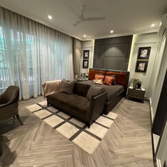 3 BHK Builder Floor For Sale in Unitech Arcadia