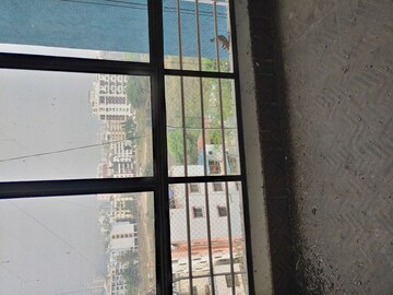 Balcony in 2 BHK Apartment at Galaxy Vineet, Bavdhan – for Rent