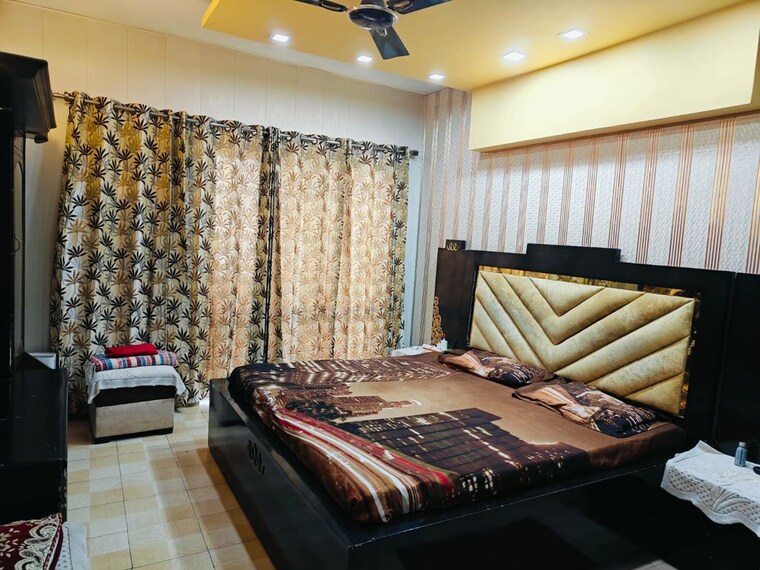 Bedroom, bptp-princess-park 2 Bedroom 1250 Sq.Ft. Apartment In Sector 86 Faridabad 10071897