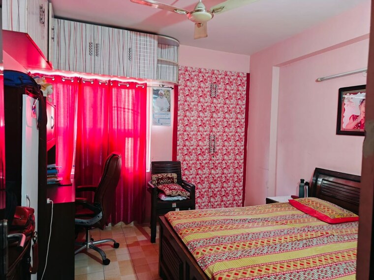 Bedroom, bptp-princess-park 2 Bedroom 1250 Sq.Ft. Apartment In Sector 86 Faridabad 10071897