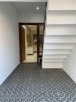 Staircase in 3 BHK Villa at Kharar Mohali Road – for Sale