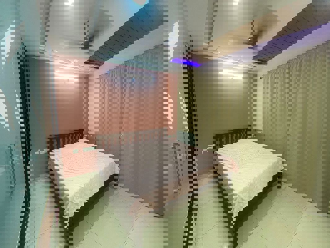 2 BHK + Pooja Room 1200 Sq.Ft. Apartment in Cybercity Marina Skies