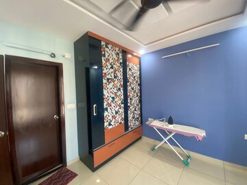 Bedroom in 2 BHK Apartment at Cybercity Marina Skies, Hi Tech City – for Rent