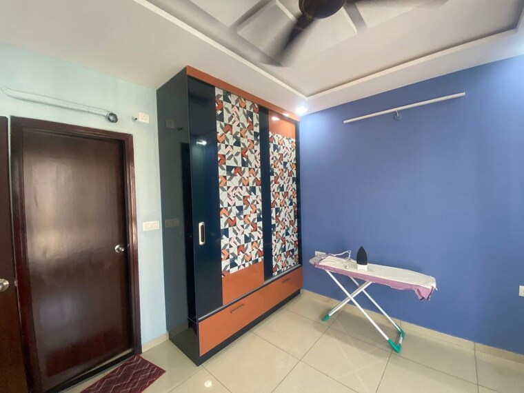 Bedroom, cybercity-marina-skies 2 Bedroom 1200 Sq.Ft. Apartment In Hi Tech City Hyderabad 10071905