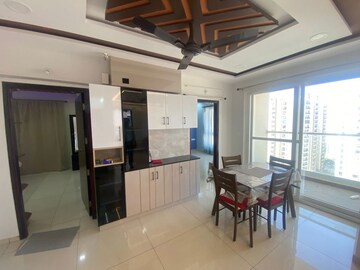 Team Area in 2 BHK Apartment at Cybercity Marina Skies, Hi Tech City – for Rent