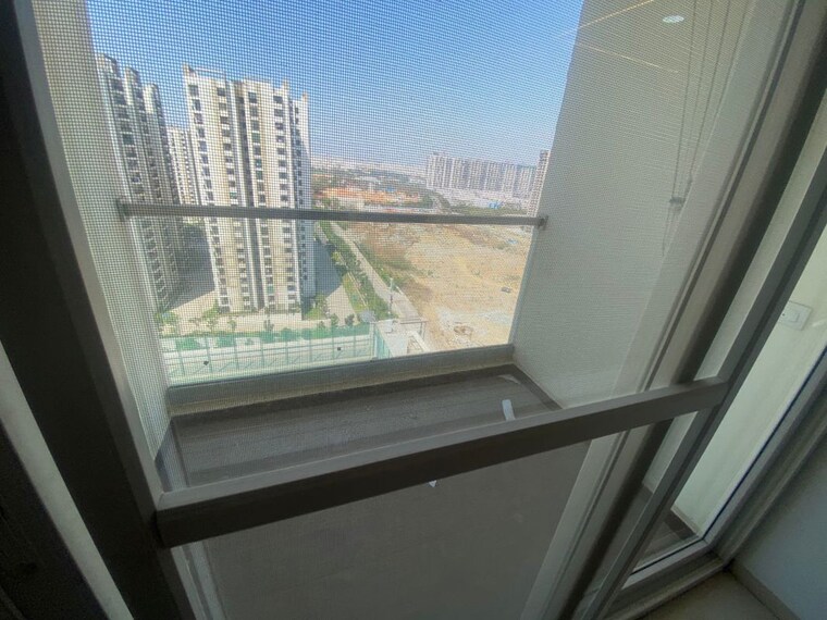 Balcony, cybercity-marina-skies 2 Bedroom 1200 Sq.Ft. Apartment In Hi Tech City Hyderabad 10071905