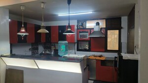 Kitchen in 3 BHK Apartment at Noida Central – for Sale