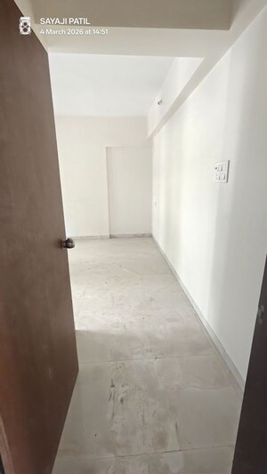 Building Lobby in 2 BHK Apartment at Govinda CHS, Kondhwa – for Sale