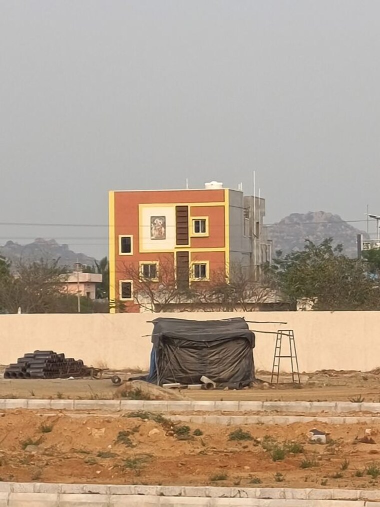 Exterior View, batasingaram  150 Sq.Yd. Plot In Batasingaram Hyderabad 10071989