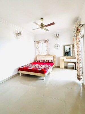 Living Room in 3 BHK Apartment at NCC Nagarjuna Meadows, Yelahanka – for Rent