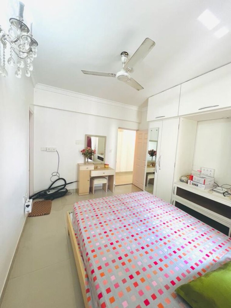 Bedroom, ncc-nagarjuna-meadows 3 Bedroom 1800 Sq.Ft. Apartment In Yelahanka Bangalore 10071996