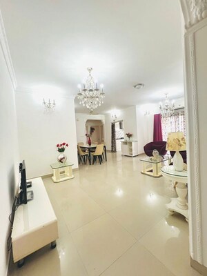 3 BHK Apartment For Rent in NCC Nagarjuna Meadows, Yelahanka