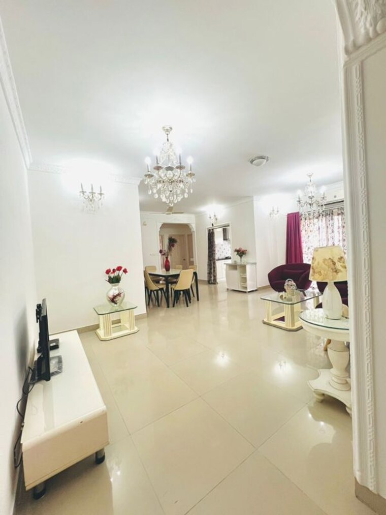 Team Area, ncc-nagarjuna-meadows 3 Bedroom 1800 Sq.Ft. Apartment In Yelahanka Bangalore 10071996