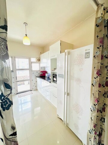 Team Area in 3 BHK Apartment at NCC Nagarjuna Meadows, Yelahanka – for Rent