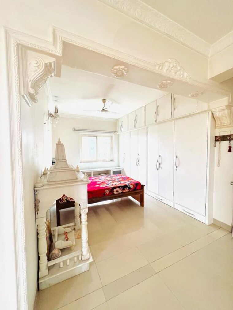 Kitchen, ncc-nagarjuna-meadows 3 Bedroom 1800 Sq.Ft. Apartment In Yelahanka Bangalore 10071996