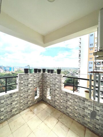 3 BHK Apartment – Exterior View View at NCC Nagarjuna Meadows, Yelahanka - for Rent